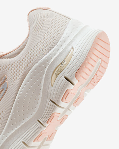 Skechers Arch Fit  -  Big Appeal Kadın Bej Spor Ayakkabı 149057TK NTCL-7