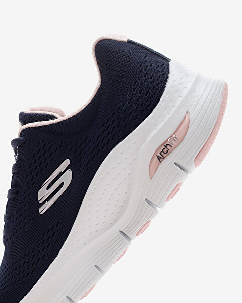 Skechers Arch Fit  -  Big Appeal Kadın Mavi Spor Ayakkabı 149057TK NVPK-6
