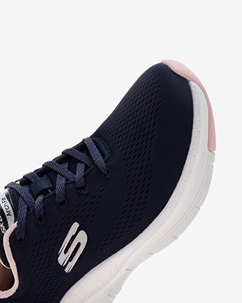 Skechers Arch Fit  -  Big Appeal Kadın Mavi Spor Ayakkabı 149057TK NVPK-8