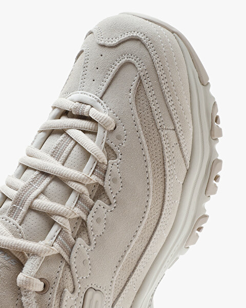 Skechers D'lites  -  Lush Path Kadın Bej Sneakers 149265 NAT-9