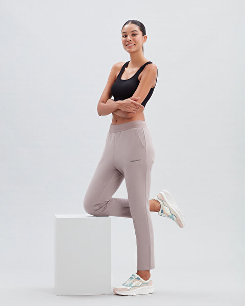 Skechers D'lux Walker Kadın Beyaz Spor Ayakkabı 149357 OFPK-8