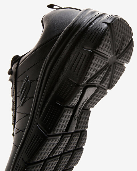 Skechers Fashion Fit  -  Effortless Kadın Siyah Spor Ayakkabı 149473TK BBK-6