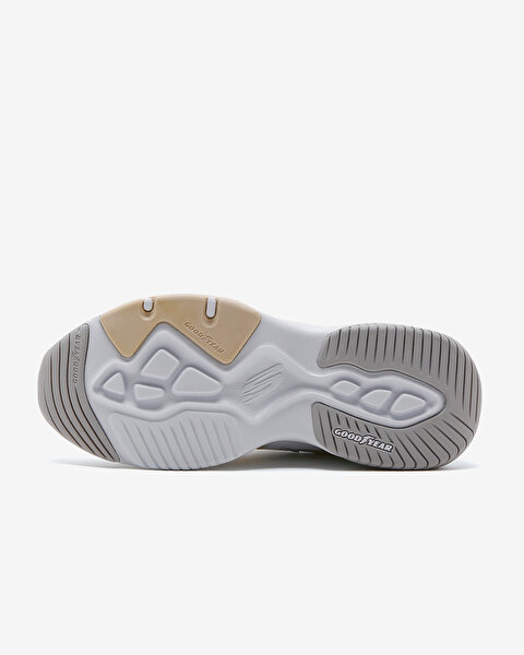 Skechers D'lites 4.0 - Best Night Kadın Bej Sneakers 149562 NTMT-3