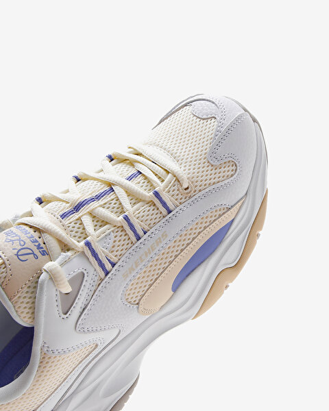 Skechers D'lites 4.0 - Best Night Kadın Bej Sneakers 149562 NTMT-6