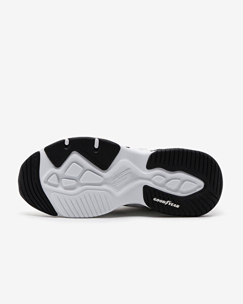 Skechers D'lites 4.0 - Best Night Kadın Beyaz Sneakers 149562 WBK-3