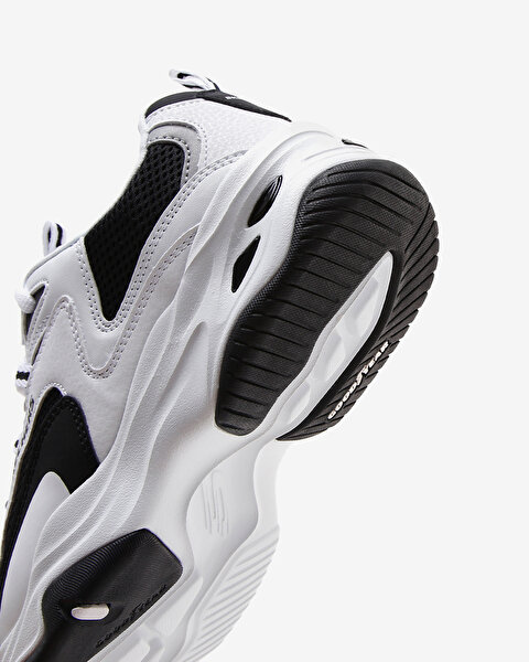 Skechers D'lites 4.0 - Best Night Kadın Beyaz Sneakers 149562 WBK-8