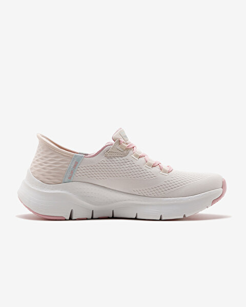 Skechers Slip Ins:arch Fit-fresh Flare Kadın Beyaz Spor Ayakkabı 149568 OFPK-2