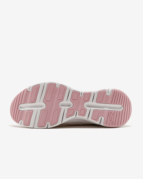 Skechers Slip Ins:arch Fit-fresh Flare Kadın Beyaz Spor Ayakkabı 149568 OFPK-4