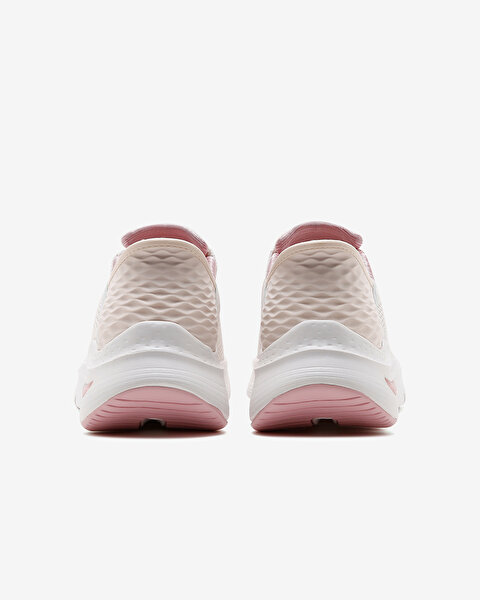 Skechers Slip Ins:arch Fit-fresh Flare Kadın Beyaz Spor Ayakkabı 149568 OFPK-5