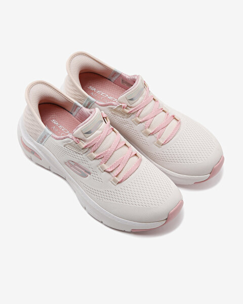 Skechers Slip Ins:arch Fit-fresh Flare Kadın Beyaz Spor Ayakkabı 149568 OFPK-6