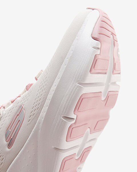 Skechers Slip Ins:arch Fit-fresh Flare Kadın Beyaz Spor Ayakkabı 149568 OFPK-8