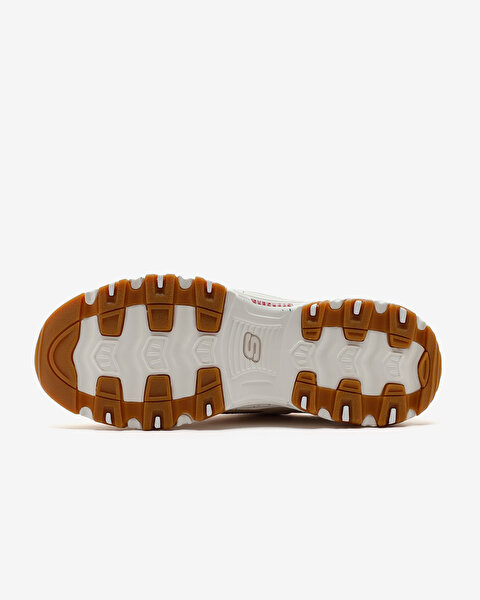 Skechers D'lites - Bold Views Kadın Bej Sneakers 149589 NMLT-3