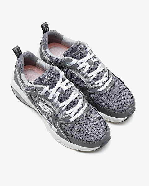 Skechers Skech - Air Extreme 2.0  -  Daily Kadın Gri Spor Ayakkabı 149652 GYW-6