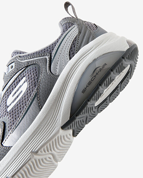 Skechers Skech - Air Extreme 2.0  -  Daily Kadın Gri Spor Ayakkabı 149652 GYW-9