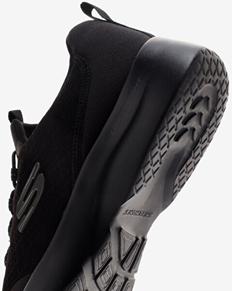 Skechers Dynamight 2.0  -  Real Smooth Kadın Siyah Spor Ayakkabı 149657TK BBK-9