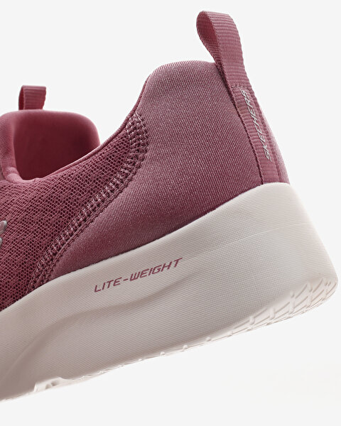 Skechers Dynamight 2.0  -  Real Smooth Kadın Pembe Spor Ayakkabı 149657TK ROS-1