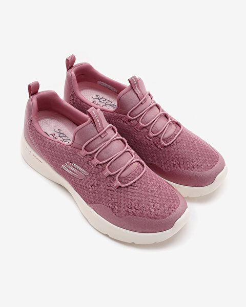 Skechers Dynamight 2.0  -  Real Smooth Kadın Pembe Spor Ayakkabı 149657TK ROS-6