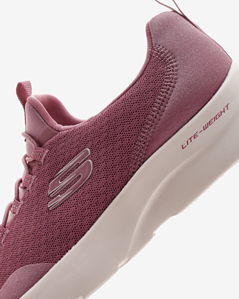 Skechers Dynamight 2.0  -  Real Smooth Kadın Pembe Spor Ayakkabı 149657TK ROS-7