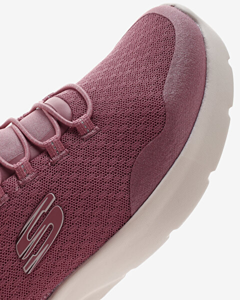 Skechers Dynamight 2.0  -  Real Smooth Kadın Pembe Spor Ayakkabı 149657TK ROS-8