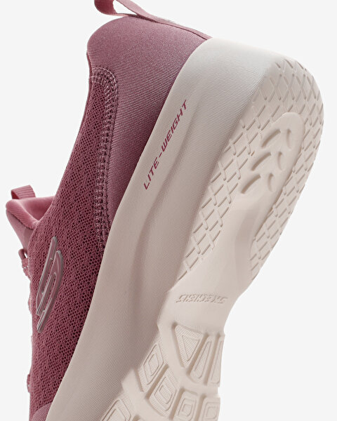 Skechers Dynamight 2.0  -  Real Smooth Kadın Pembe Spor Ayakkabı 149657TK ROS-9