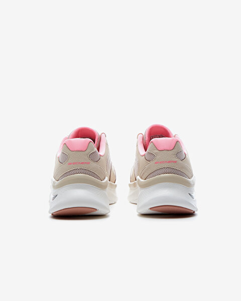 Skechers Arch Fit D'lux Kadın Bej Spor Ayakkabı 149686 NTPK-4