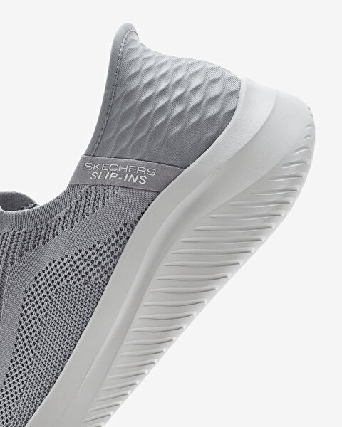 Skechers Ultra Flex 3.0 - Brilliant Path Kadın Gri Spor Ayakkabı 149710 GRY-7