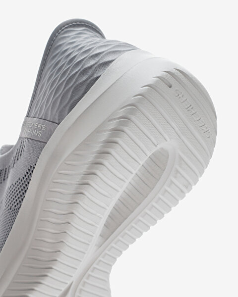 Skechers Ultra Flex 3.0 - Brilliant Path Kadın Gri Spor Ayakkabı 149710 GRY-8