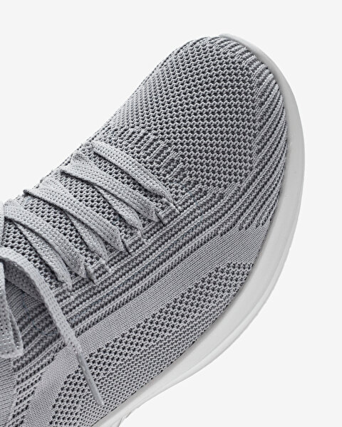 Skechers Ultra Flex 3.0 - Brilliant Path Kadın Gri Spor Ayakkabı 149710 GRY-10