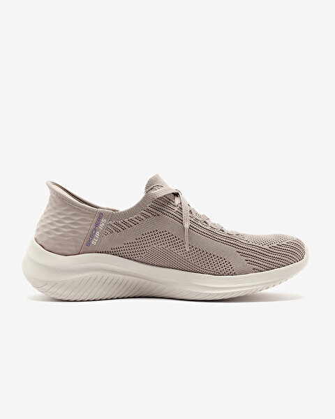 Skechers Ultra Flex 3.0 - Brilliant Path Kadın Bej Spor Ayakkabı 149710 TPE-1