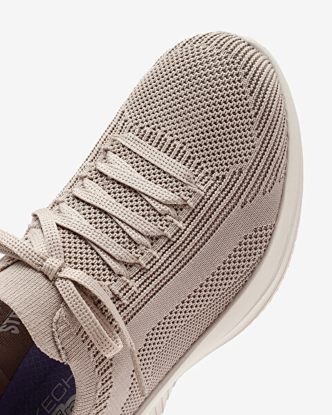 Skechers Ultra Flex 3.0 - Brilliant Path Kadın Bej Spor Ayakkabı 149710 TPE-6
