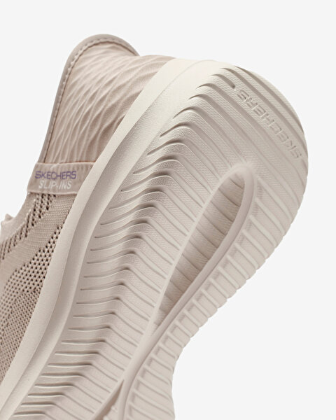 Skechers Ultra Flex 3.0 - Brilliant Path Kadın Bej Spor Ayakkabı 149710 TPE-7