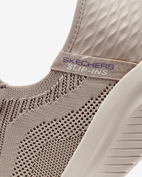 Skechers Ultra Flex 3.0 - Brilliant Path Kadın Bej Spor Ayakkabı 149710 TPE-8