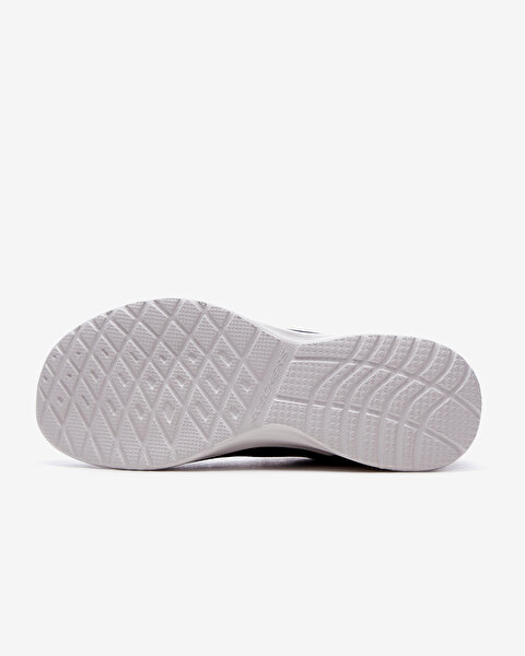 Skechers Skech - Air Dynamight Kadın Siyah Spor Ayakkabı 149752 BKW-4