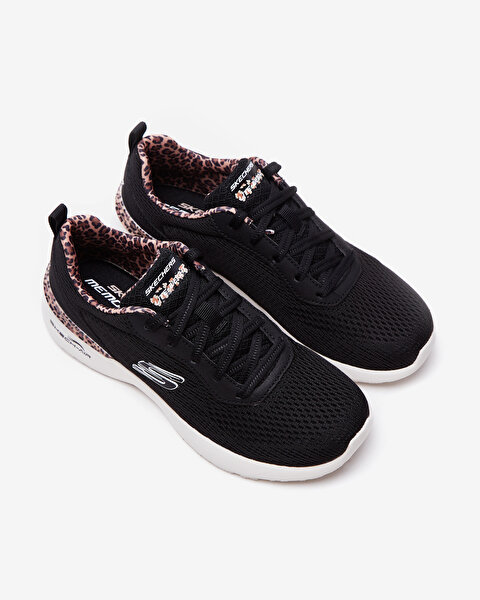 Skechers Skech - Air Dynamight Kadın Siyah Spor Ayakkabı 149752 BKW-6