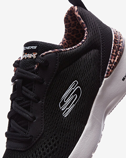 Skechers Skech - Air Dynamight Kadın Siyah Spor Ayakkabı 149752 BKW-8