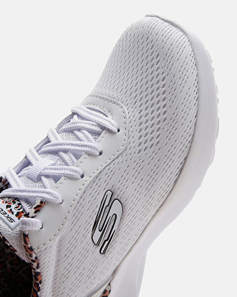 Skechers Skech - Air Dynamight - Wild Lead Kadın Beyaz Spor Ayakkabı 149752 WBK-2