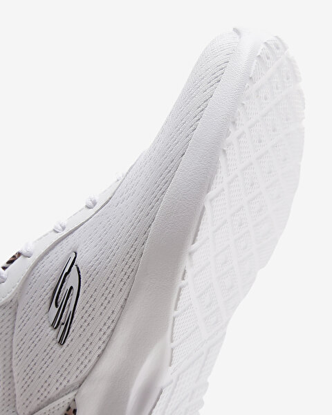 Skechers Skech - Air Dynamight - Wild Lead Kadın Beyaz Spor Ayakkabı 149752 WBK-3