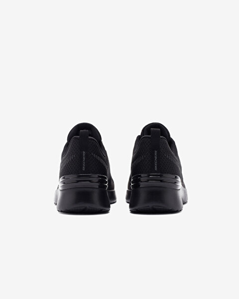 Skechers Skech - Air Dynamight - Splendid Kadın Siyah Spor Ayakkabı 149758 BBK-4