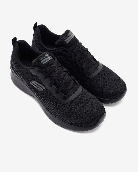 Skechers Skech - Air Dynamight - Splendid Kadın Siyah Spor Ayakkabı 149758 BBK-5