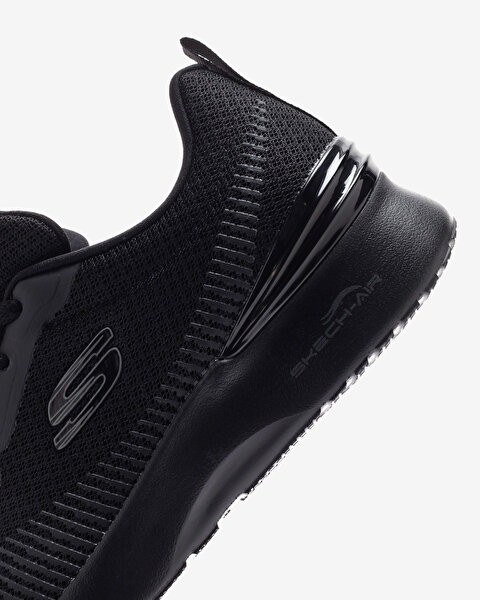 Skechers Skech - Air Dynamight - Splendid Kadın Siyah Spor Ayakkabı 149758 BBK-6