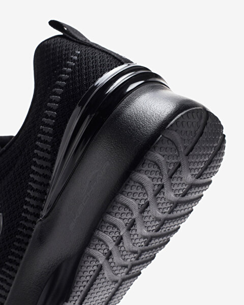 Skechers Skech - Air Dynamight - Splendid Kadın Siyah Spor Ayakkabı 149758 BBK-7