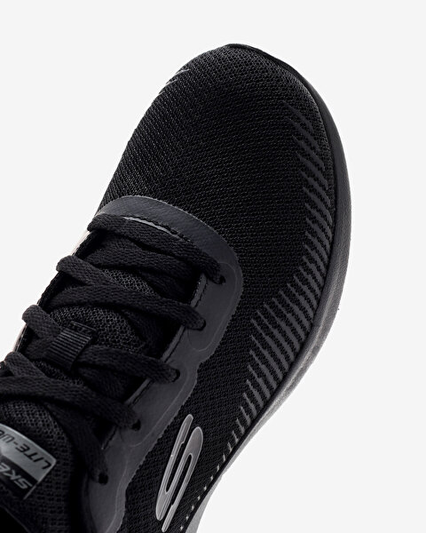 Skechers Skech - Air Dynamight - Splendid Kadın Siyah Spor Ayakkabı 149758 BBK-8