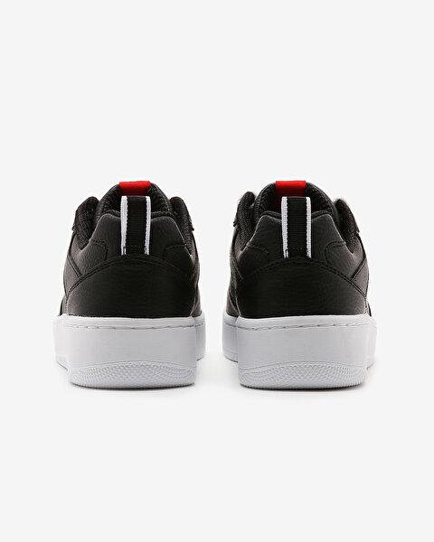 Skechers Sport Court 92 - Illustrious Kadın Siyah Sneakers 149763 BKW-5