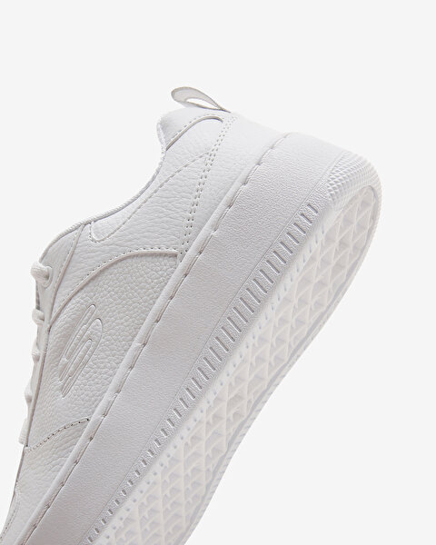Skechers Sport Court 92 - Illustrious Kadın Beyaz Sneakers 149763 WHT-8