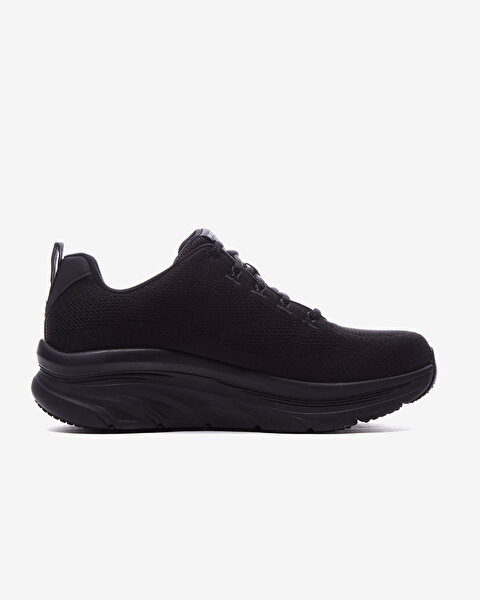 Skechers D'lux Walker  -  Get Oasis Kadın Siyah Spor Ayakkabı 149810 BBK-1
