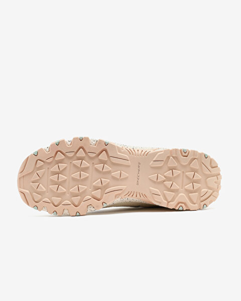 Skechers Hillcrest Kadın Beyaz Outdoor Ayakkabı 149820TK OFNV-3