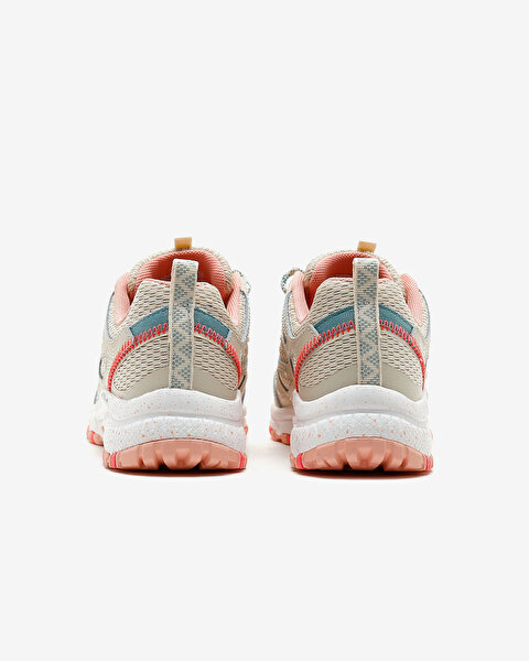 Skechers Hillcrest - Pure Escapade Kadın Bej Outdoor Ayakkabı 149821 NTCL-4