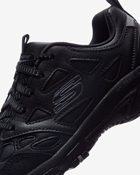 Skechers Hillcrest Kadın Siyah Outdoor Ayakkabı 149822 BBK-8