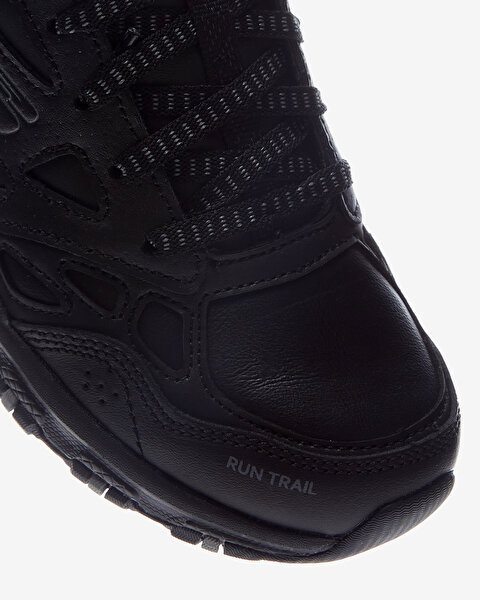 Skechers Hillcrest Kadın Siyah Outdoor Ayakkabı 149822 BBK-9
