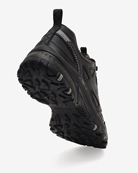 Skechers Hillcrest Kadın Siyah Outdoor Ayakkabı 149822TK BBK-6